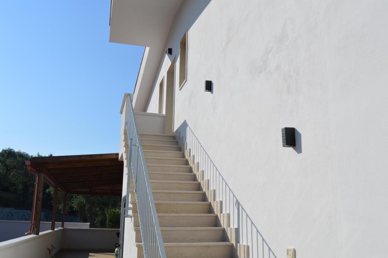 Valle Degli Ulivi B&B 维耶斯泰 外观 照片