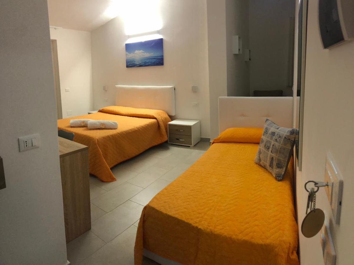 Valle Degli Ulivi B&B 维耶斯泰 外观 照片