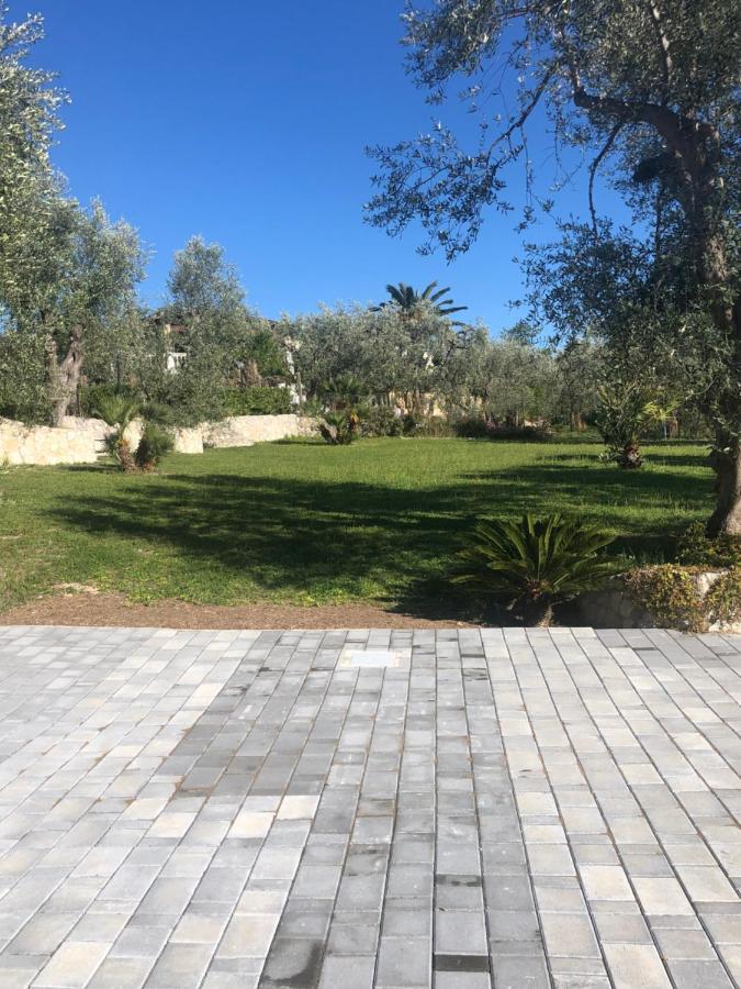 Valle Degli Ulivi B&B 维耶斯泰 外观 照片