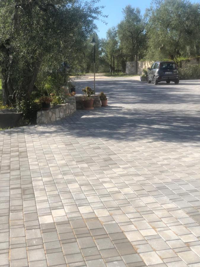 Valle Degli Ulivi B&B 维耶斯泰 外观 照片