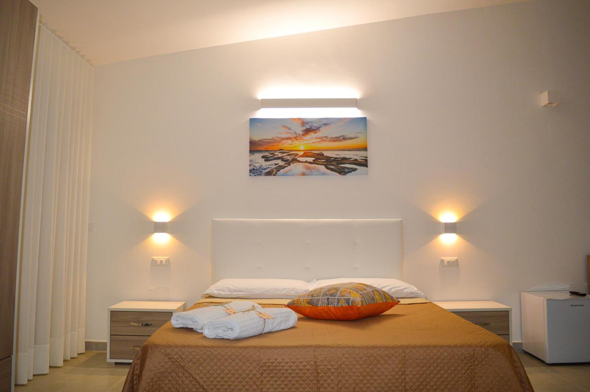 Valle Degli Ulivi B&B 维耶斯泰 外观 照片