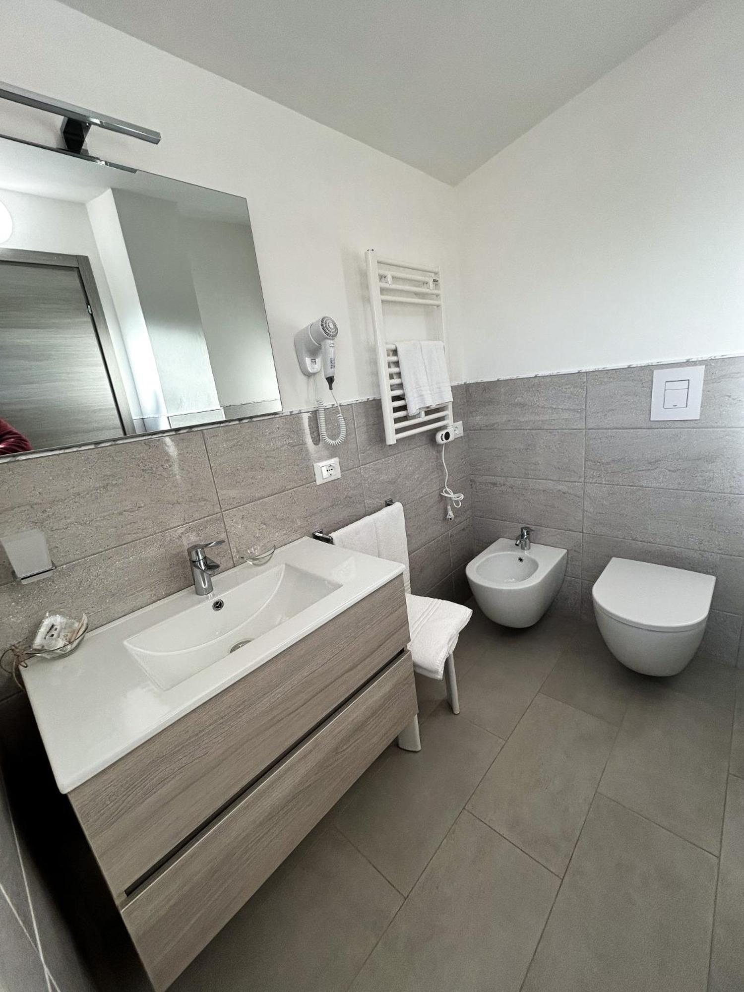 Valle Degli Ulivi B&B 维耶斯泰 外观 照片