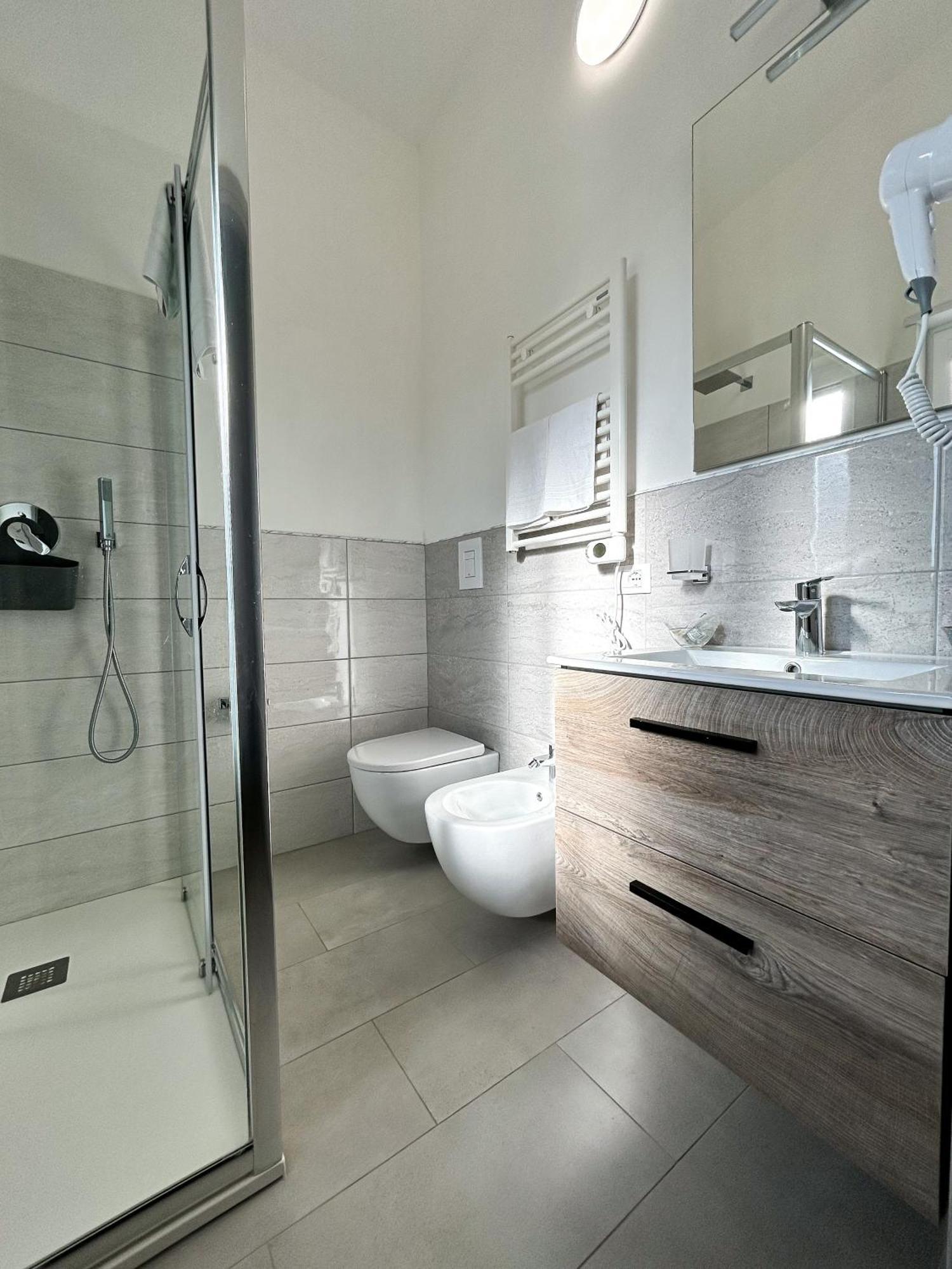 Valle Degli Ulivi B&B 维耶斯泰 外观 照片