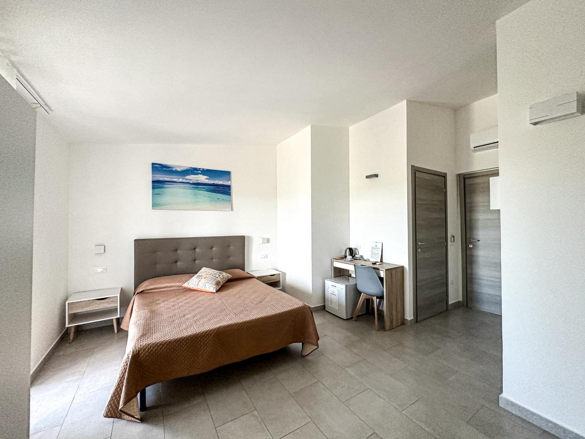 Valle Degli Ulivi B&B 维耶斯泰 外观 照片